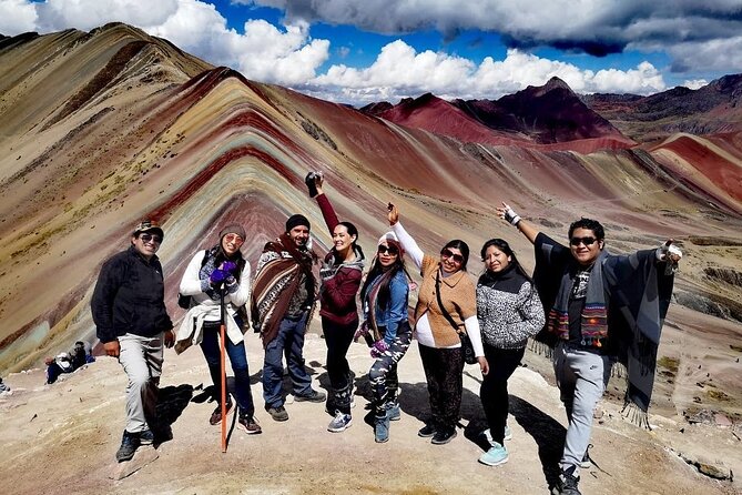 Rainbow Mountain Full Day Trek - Key points to know before booking