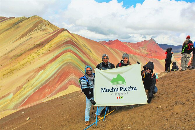 Rainbow Mountain Full Day Trek - What the $53.10 price really covers