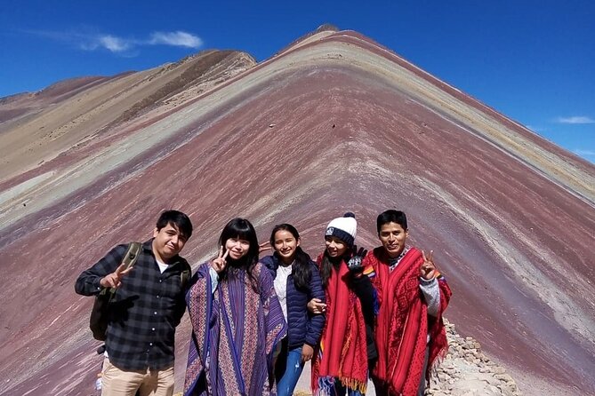 Rainbow Mountain Full Day Trek - Who should book this trek