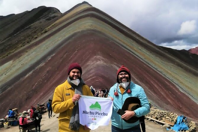 Rainbow Mountain Full Day Trek - Breakfast in Checacupe before the climb