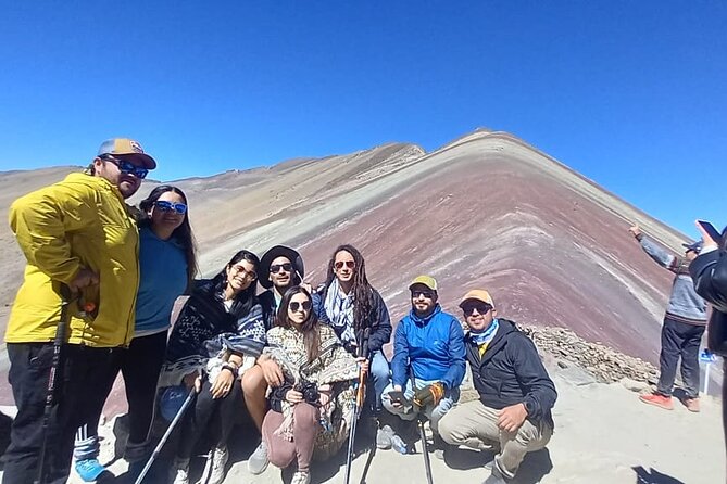 Rainbow Mountain FullDay Hike Colorful Andes Adventure from Cusco - Key points to know before you book