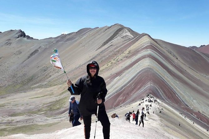 Rainbow Mountain FullDay Hike Colorful Andes Adventure from Cusco - Starting from Cusco with a private pickup