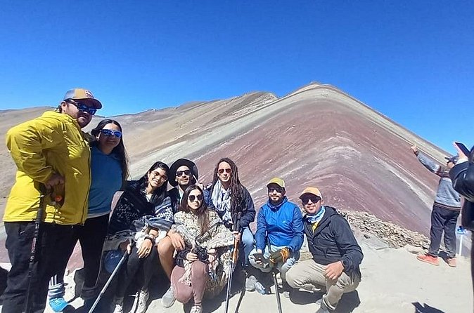 Rainbow Mountain FullDay Hike Colorful Andes Adventure from Cusco - What the guide adds to the day