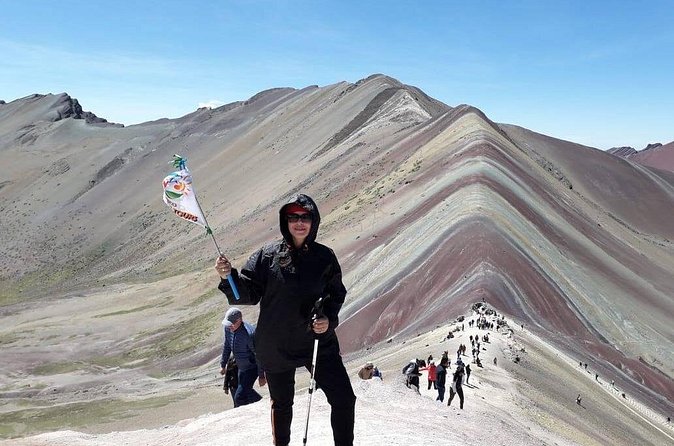 Rainbow Mountain FullDay Hike Colorful Andes Adventure from Cusco - Clothing, shoes, and altitude preparation