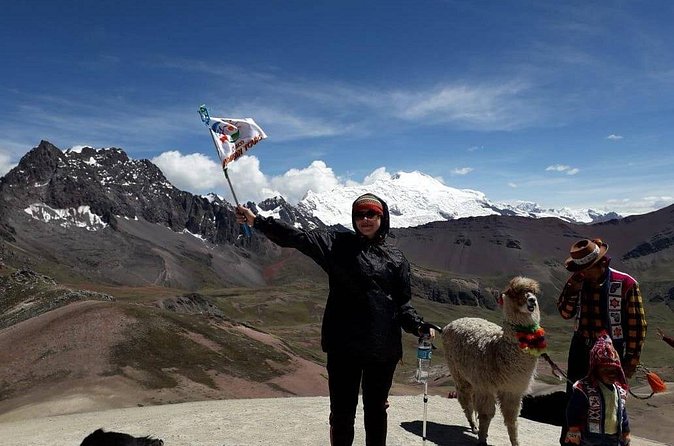 Rainbow Mountain FullDay Hike Colorful Andes Adventure from Cusco - Is $35 good value for this private trip?