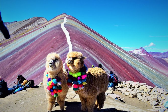 Rainbow Mountain In Quad Bike - What the $90 Price Really Covers