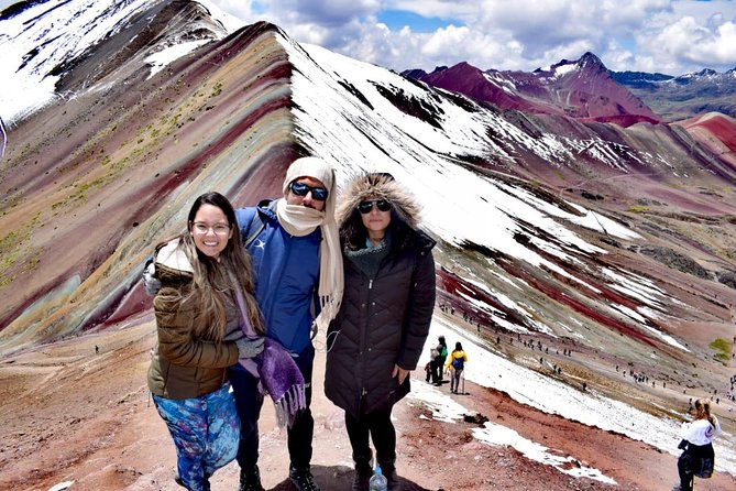Rainbow Mountain In Quad Bike - Who Will Enjoy This More Than the Classic Hike?