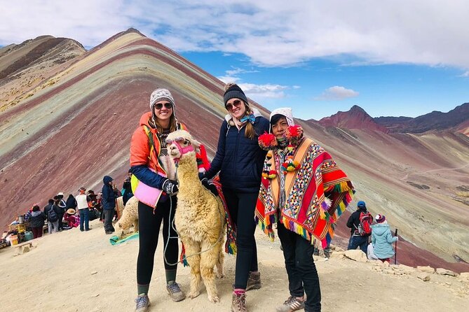 Rainbow Mountain Small-Group Full-Day Hike from Cusco with Meals - Key points to know before you book