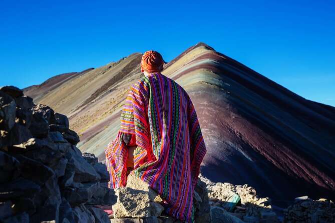 Rainbow Mountain Small-Group Full-Day Hike from Cusco with Meals - The high Andean route to Vinicunca