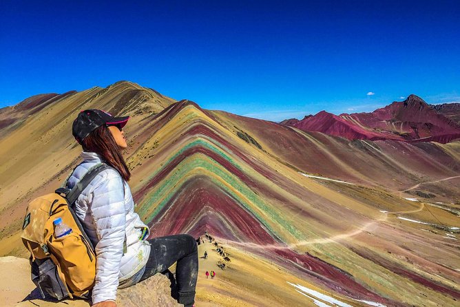Rainbow Mountain Tour - The 3:40 a.m. start from Cusco