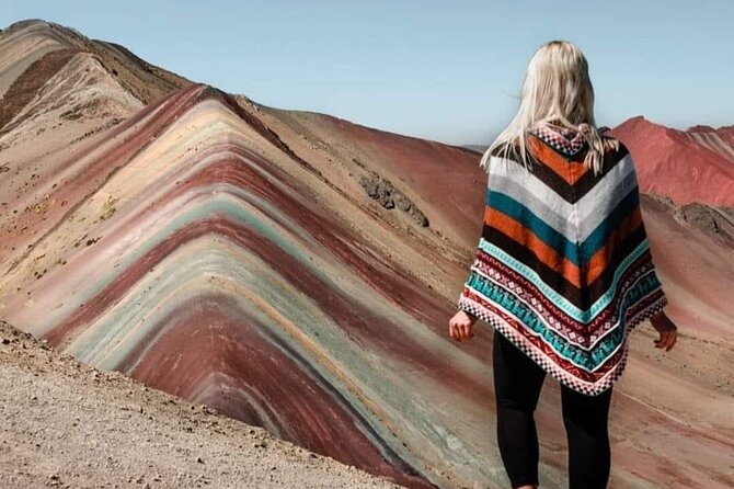 Rainbow Mountain Tour - The optional Red Valley add-on