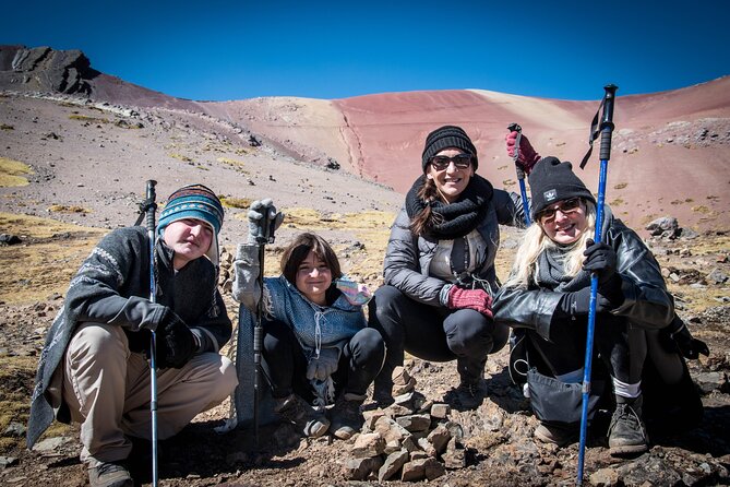 Rainbow Mountain Tour From Cusco - Group Tour - Returning To Cusipata For Lunch