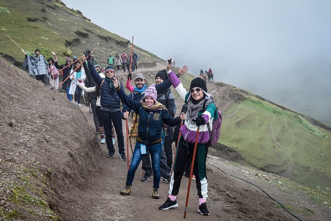 Rainbow Mountain Tour From Cusco - Group Tour - The Ride Back To Cusco