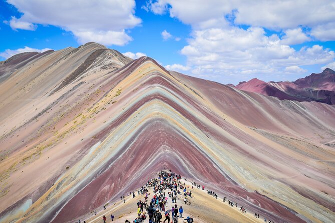 Rainbow Mountain Tour From Cusco - Group Tour - The 4:00 am Pickup From Cusco