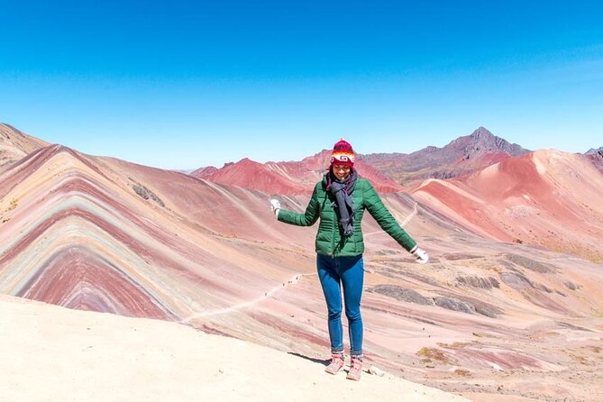 Rainbow Mountain Tour - The long road from Cusco to Chillihuani