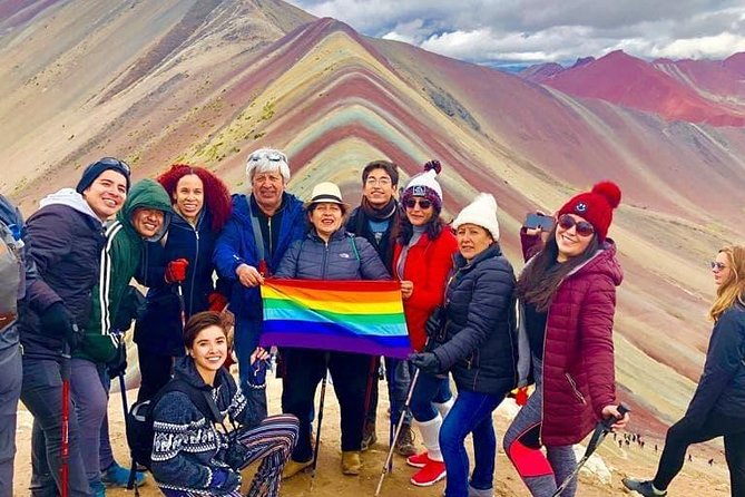 Rainbown mountain cusco 1 Day - Why Vinicunca is worth the long morning