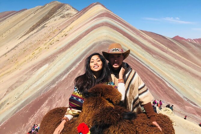 Rainbown mountain cusco 1 Day - What the $27 price really gives you