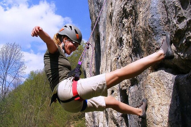 Rock Climbing full day - Weather and cancellation details you should take seriously