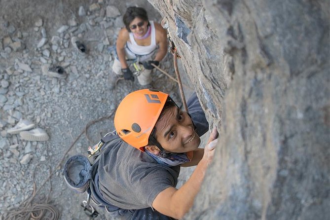 Rock climbing in Arequipa and the Andes of Peru - Key points before you book