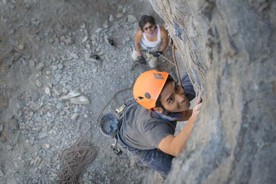Rock Climbing in Arequipa, Perú - From Arequipa to the Chilina Valley in 30 minutes