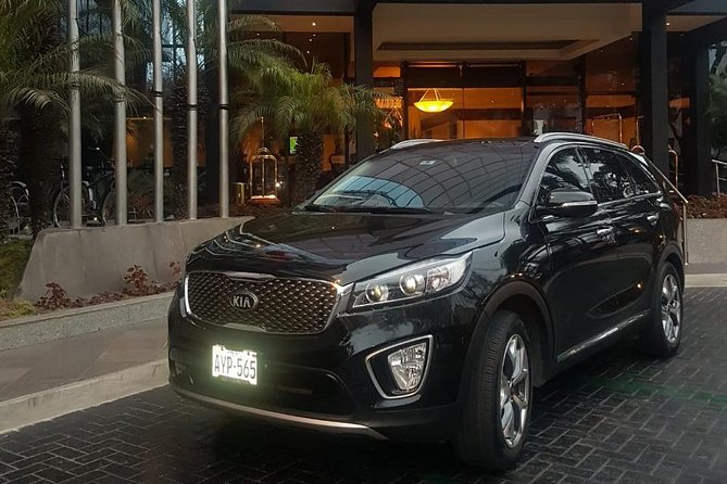 Round Trip Transfer from and to the Airport in Lima: Miraflores/Barranco/Sani - Key points to know before booking