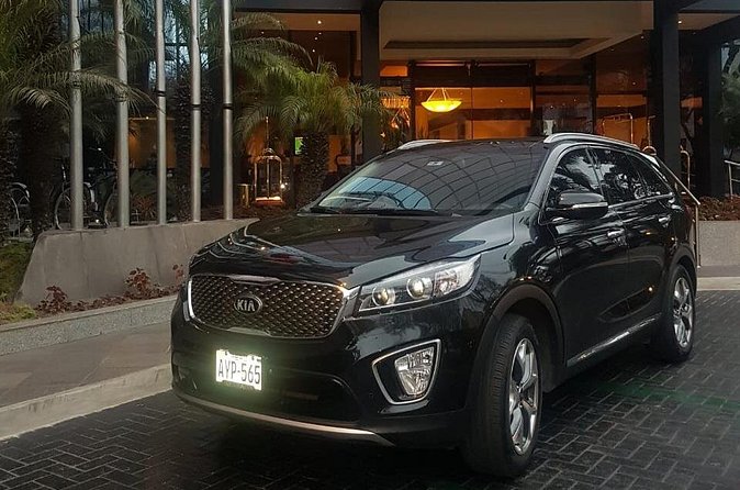 Round Trip Transfer from and to the Airport in Lima: Miraflores/Barranco/Sani - Communication is the service’s strongest feature