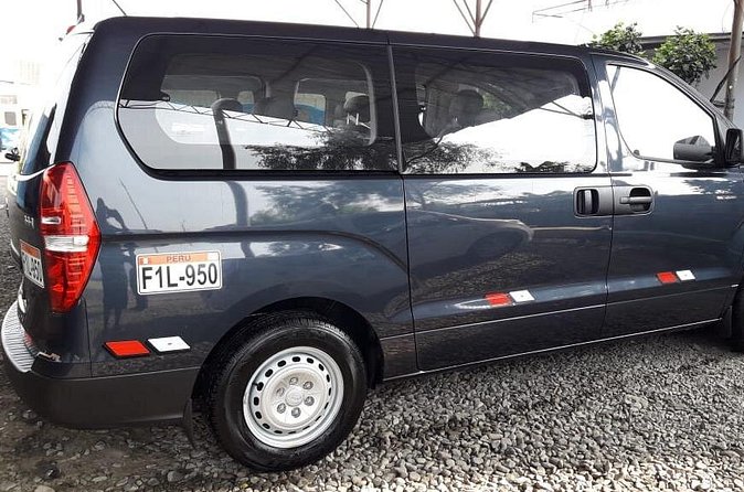 Round Trip Transfer from and to the Airport in Lima: Miraflores/Barranco/Sani - Who gets the best value from the $41 price