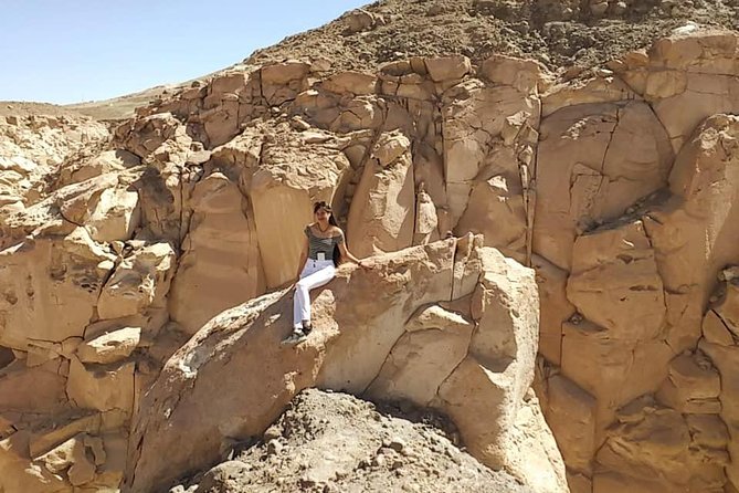 Route of the Sillar and Petroglyphs of Culebrillas - Culebrillas Canyon and the Wari carvings