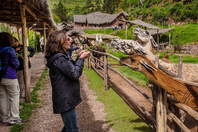 Sacred Valley and Machu Picchu Tour in 2 days with Peru Vip - Ollantaytambo, the Sacred Valley’s great stone fortress