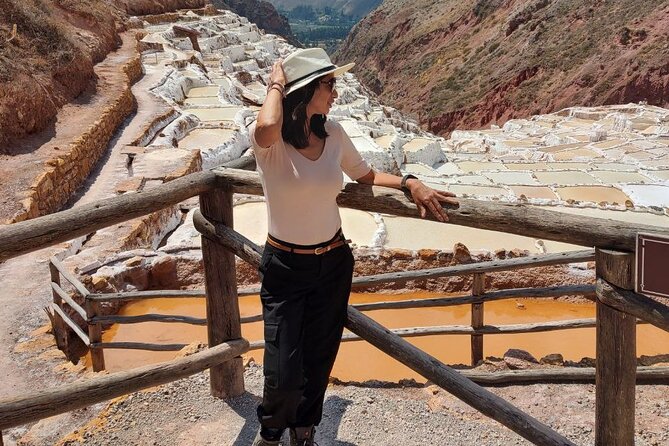 Sacred Valley and Maras Moray Tour with Full Day Buffet Lunch - The day in five useful facts
