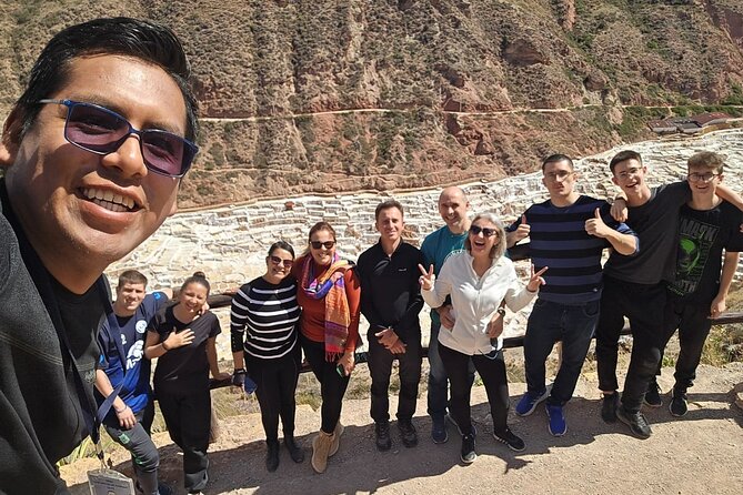 Sacred Valley and Maras Moray Tour with Full Day Buffet Lunch - Moray’s giant agricultural circles