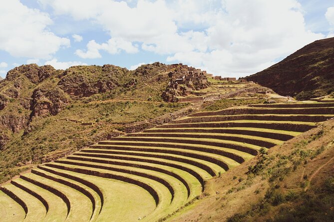 Sacred Valley and Maras Moray Tour with Full Day Buffet Lunch - The long ride to Pisac
