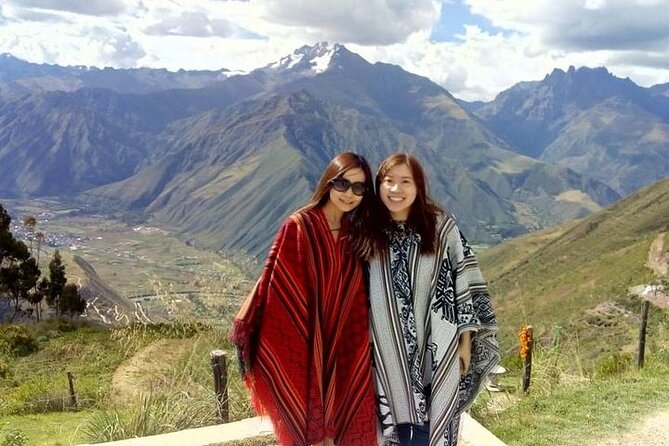 Sacred Valley: Chinchero, Moray, Maras Salt Mines & Ollantaytambo - Moray at 9:20 a.m., An Inca Agricultural Experiment