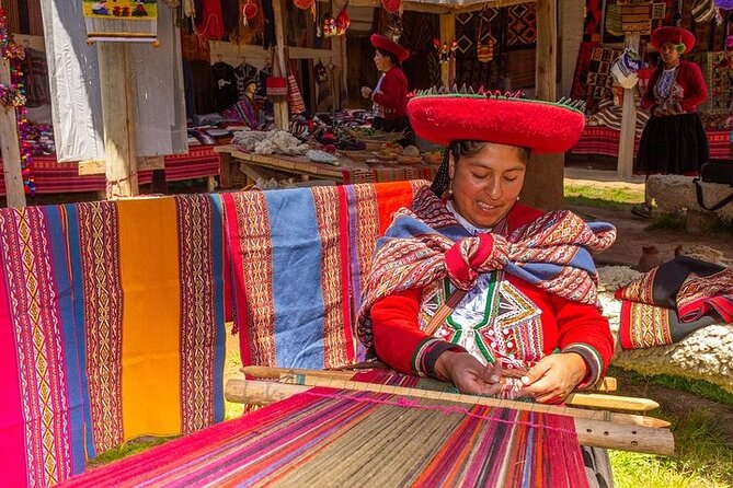 Sacred Valley: Chinchero, Moray, Maras Salt Mines & Ollantaytambo - Ollantaytambo at 1:30 p.m., Fortress, Sanctuary, and Living Town