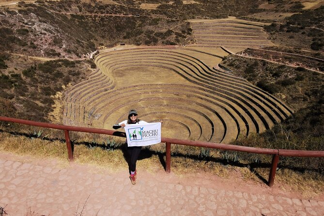 Sacred Valley: Chinchero, Moray, Maras Salt Mines & Ollantaytambo - 7:00 a.m. Pickup From Your Cusco Hotel