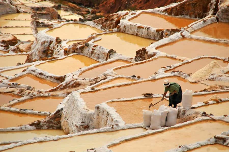 Sacred Valley: Chinchero, Moray, Ollantaytambo & Pisac+Lunch - Urubamba lunch is the day’s best surprise