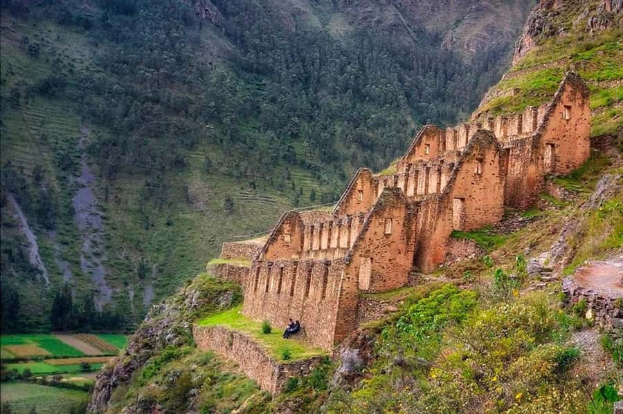 Sacred Valley: Chinchero, Moray, Ollantaytambo & Pisac+Lunch - What the guides add to a very full schedule