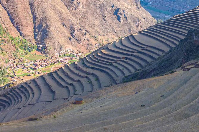 Sacred Valley Full-Day Private Tour from Urubamba & Ollantaytambo - Ollantaytambo: the day’s grand opening