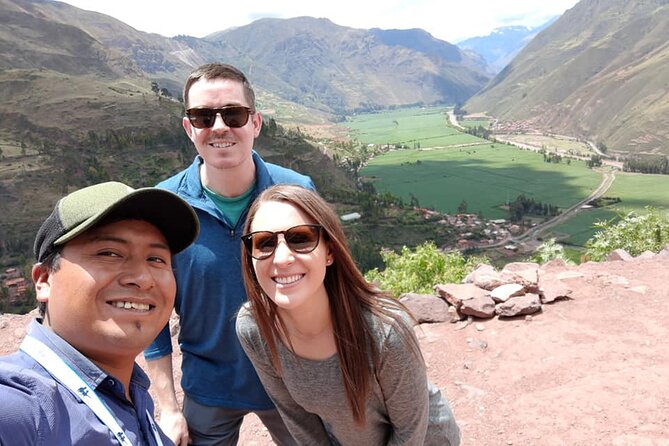 Sacred Valley Full-Day Private Tour from Urubamba & Ollantaytambo - Moray: circular terraces and a puzzle of purpose