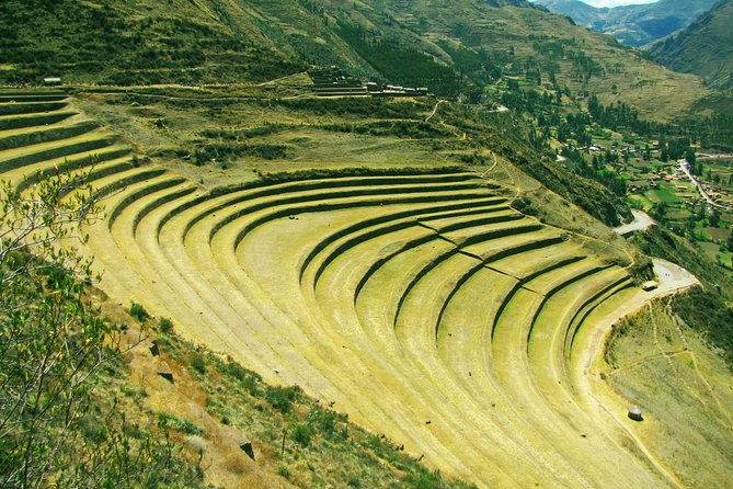 Sacred Valley full Day Tour - all inclusive - Leaving Cusco at 8 a.m.