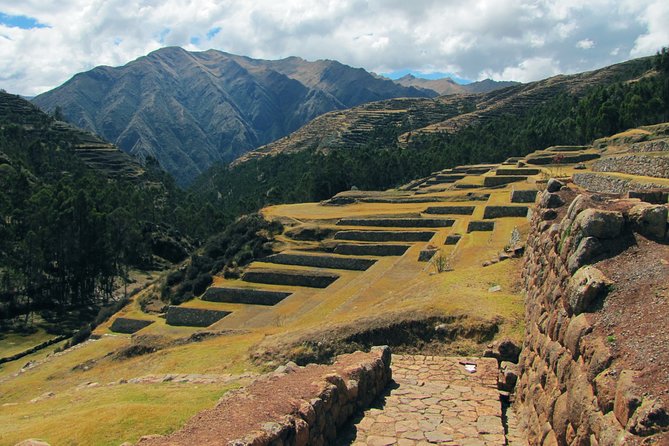 Sacred Valley full Day Tour - all inclusive - A small group, but not a slow tour