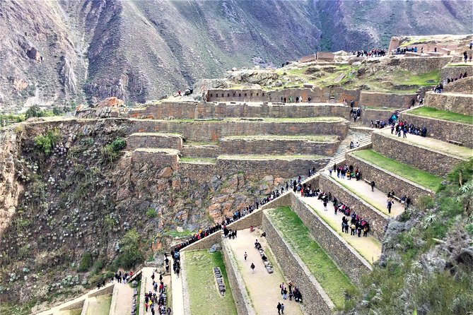 Sacred Valley full Day Tour - all inclusive - Chinchero and the final weaving lesson