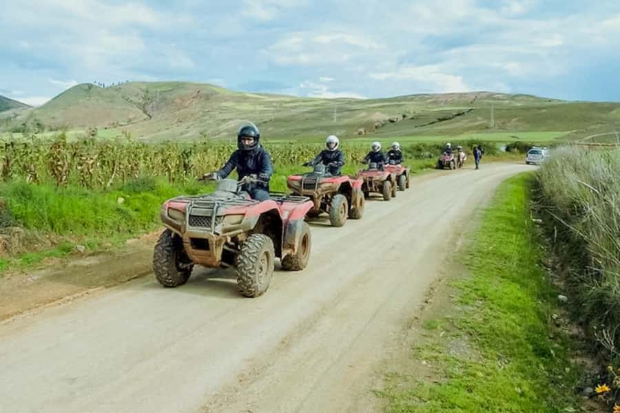 Sacred Valley: Huaypoo Lagoon and Maras by Quad Bike - ATV - Key points to know before booking
