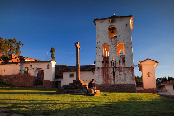 Sacred Valley in private: 1 day of Inca culture and landscapes - Key points at a glance
