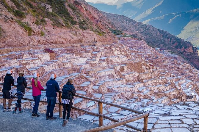 Sacred Valley in private: 1 day of Inca culture and landscapes - Maras: salt ponds and a buffet lunch