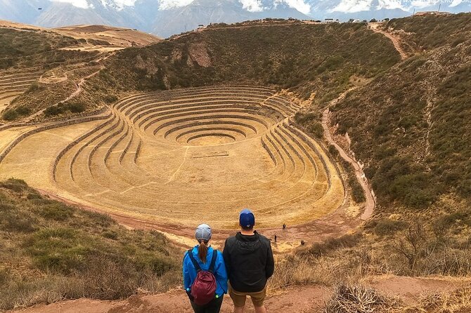 Sacred Valley in private: 1 day of Inca culture and landscapes - Ollantaytambo: an ancient complex inside a living town