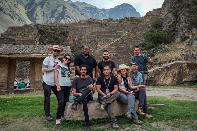 Sacred Valley in private: 1 day of Inca culture and landscapes - Moray: circular terraces with a practical purpose