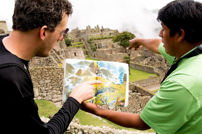 Sacred Valley & Machu Picchu 2D1N - The 25-minute bus ride to Machu Picchu