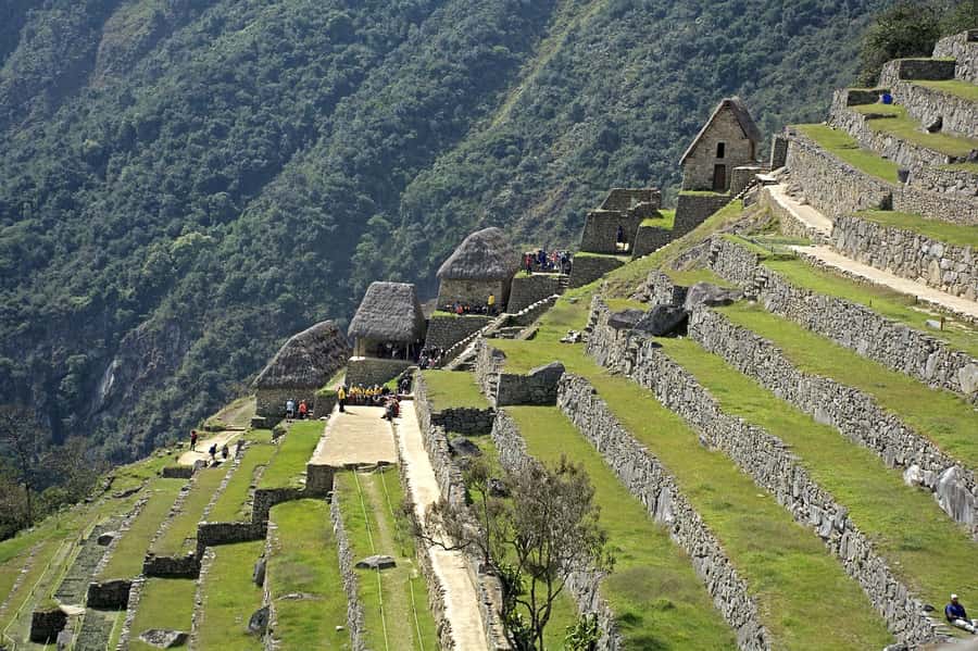 Sacred Valley & Machu Picchu by Train: 2-Day, 1-Night Tour - Three hours inside Machu Picchu