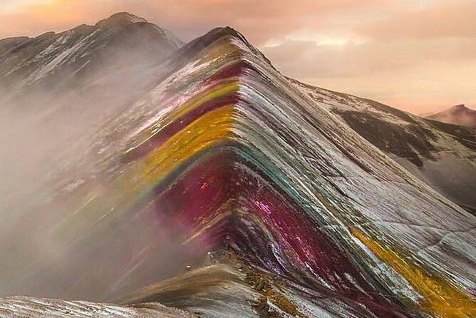 Sacred Valley, Machupicchu and Rainbow Mountain Tour / 3 Days - Key points before you book